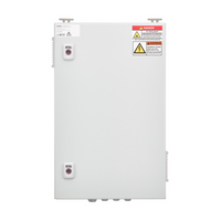 Aquaculture Control System for Landbased Cabinet